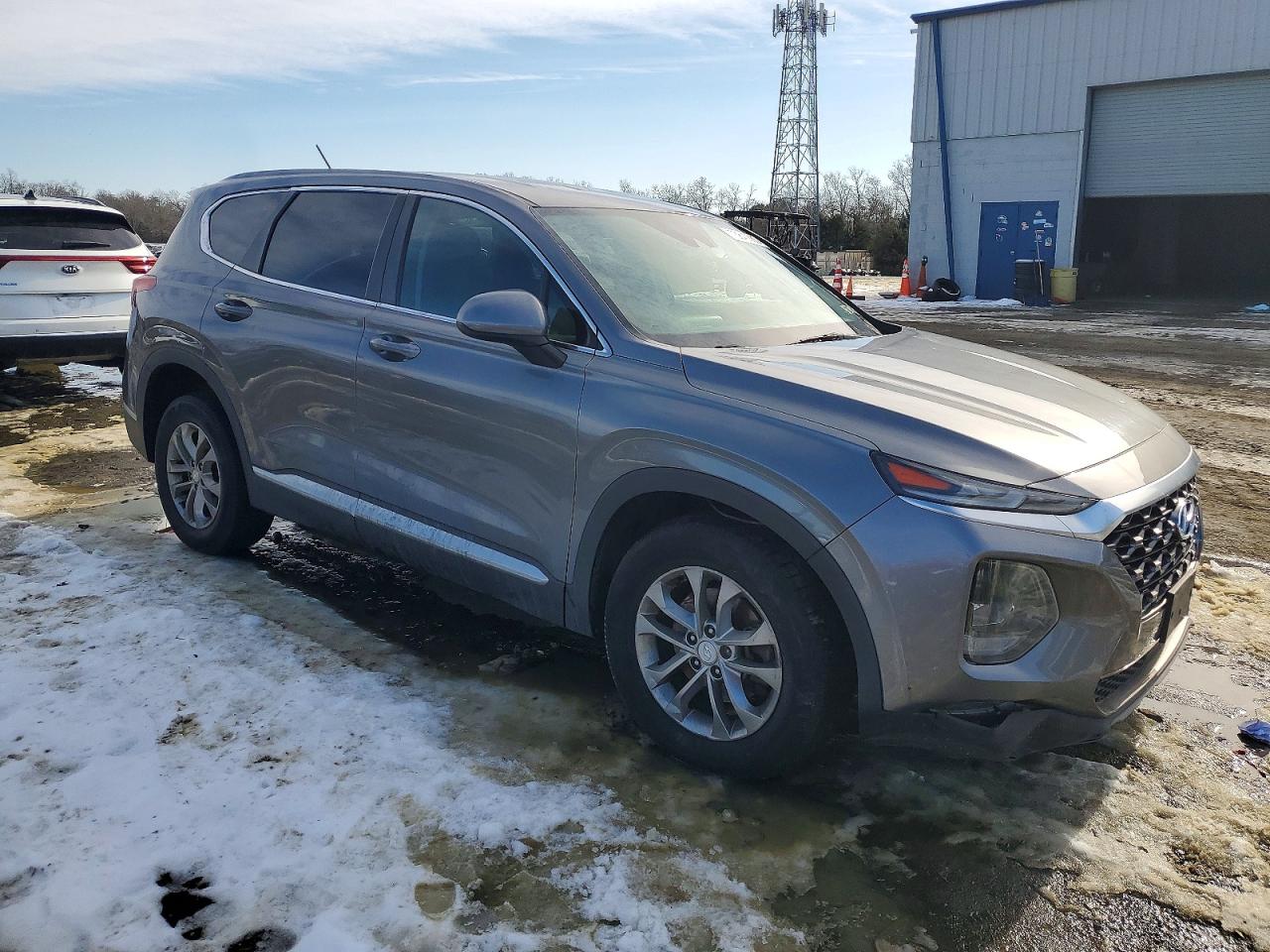 2019 HYUNDAI SANTA FE