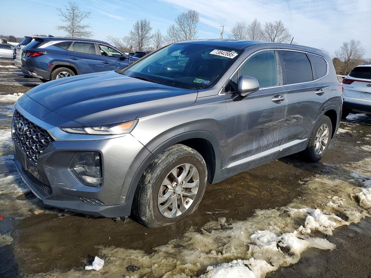 2019 HYUNDAI SANTA FE