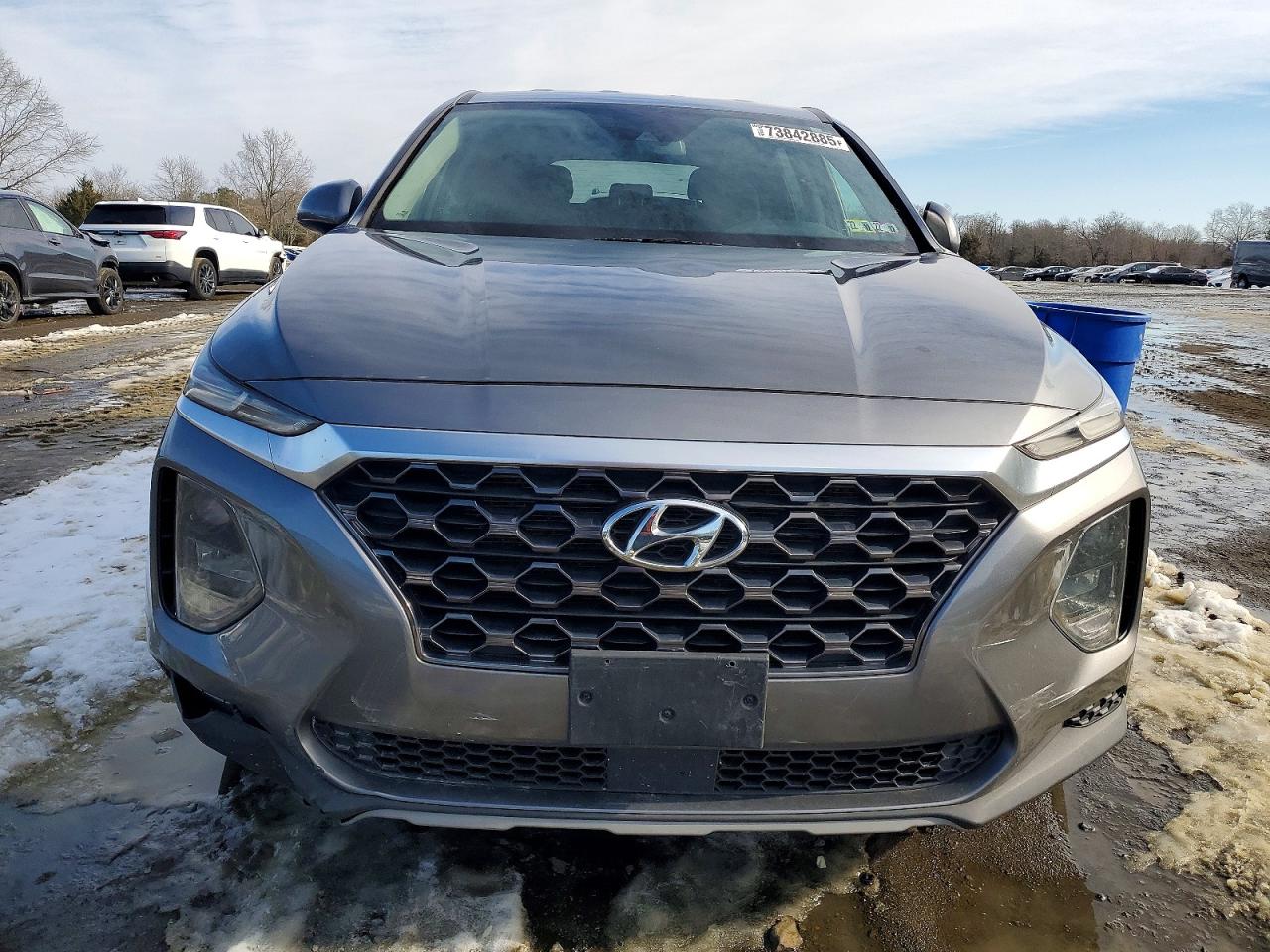 2019 HYUNDAI SANTA FE