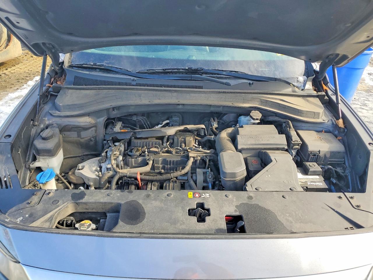 2019 HYUNDAI SANTA FE