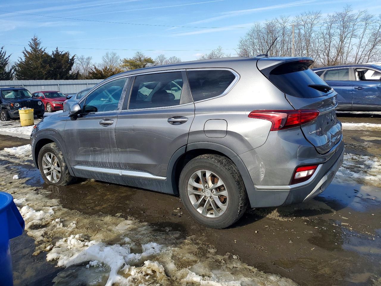 2019 HYUNDAI SANTA FE