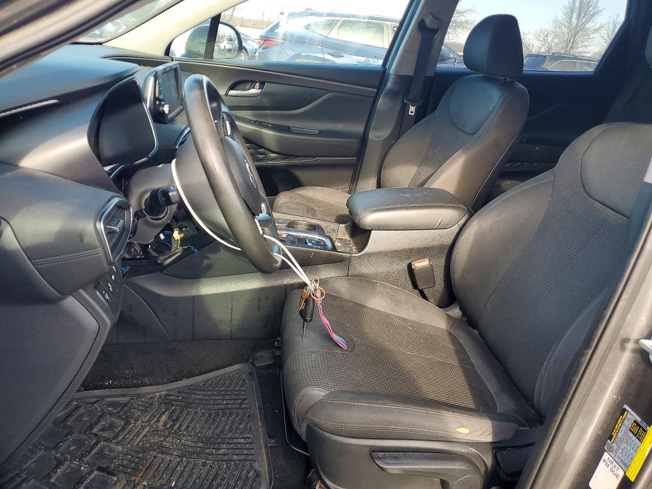 2019 HYUNDAI SANTA FE