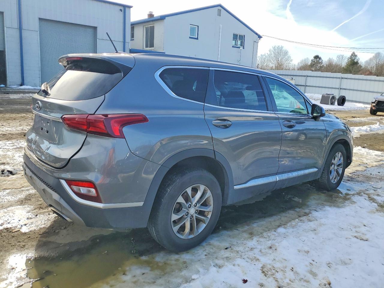 2019 HYUNDAI SANTA FE