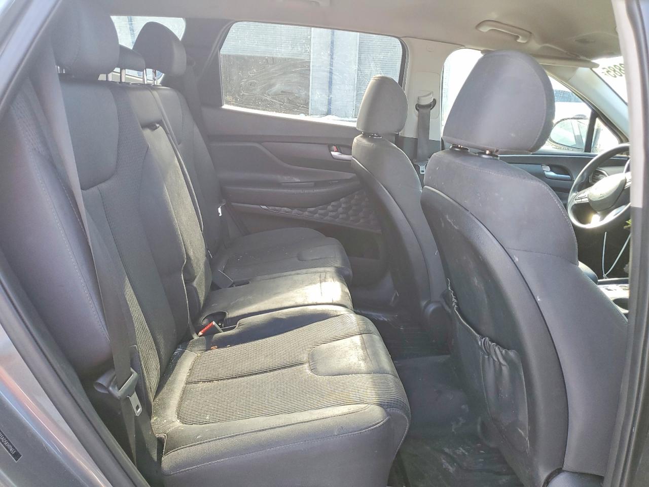 2019 HYUNDAI SANTA FE