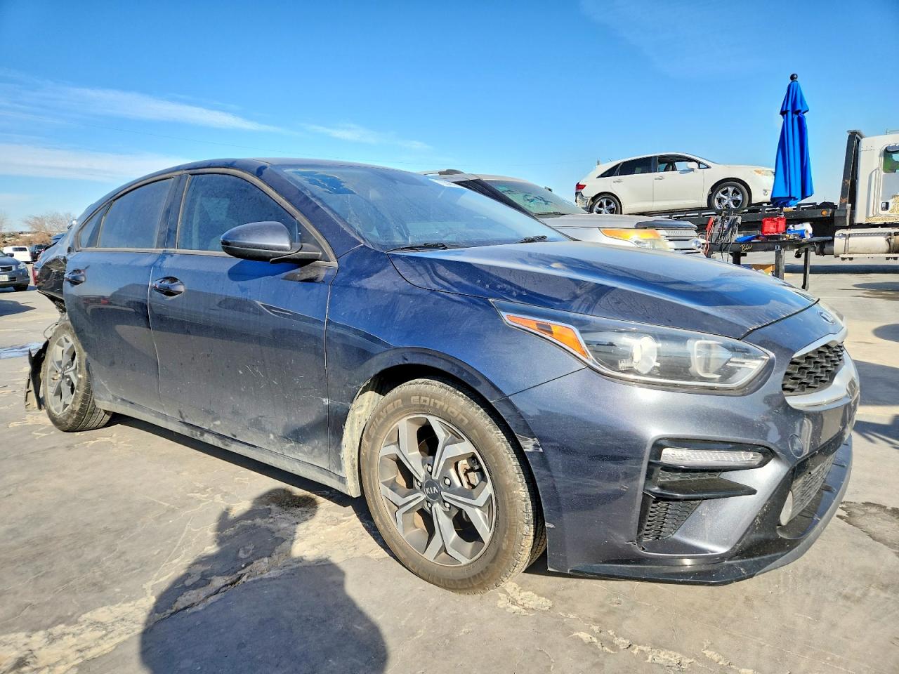 2021 KIA FORTE