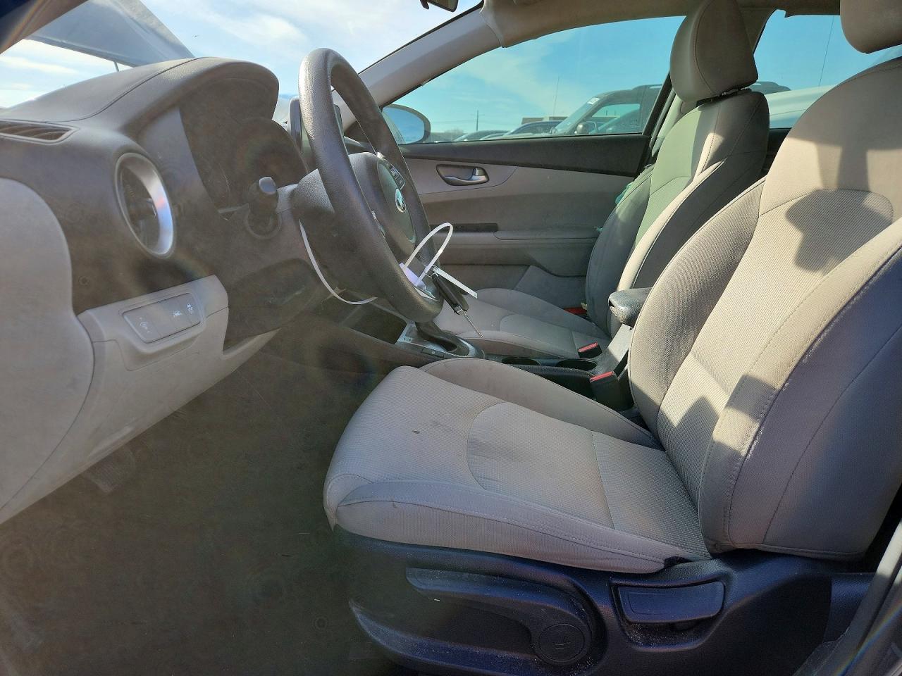 2021 KIA FORTE