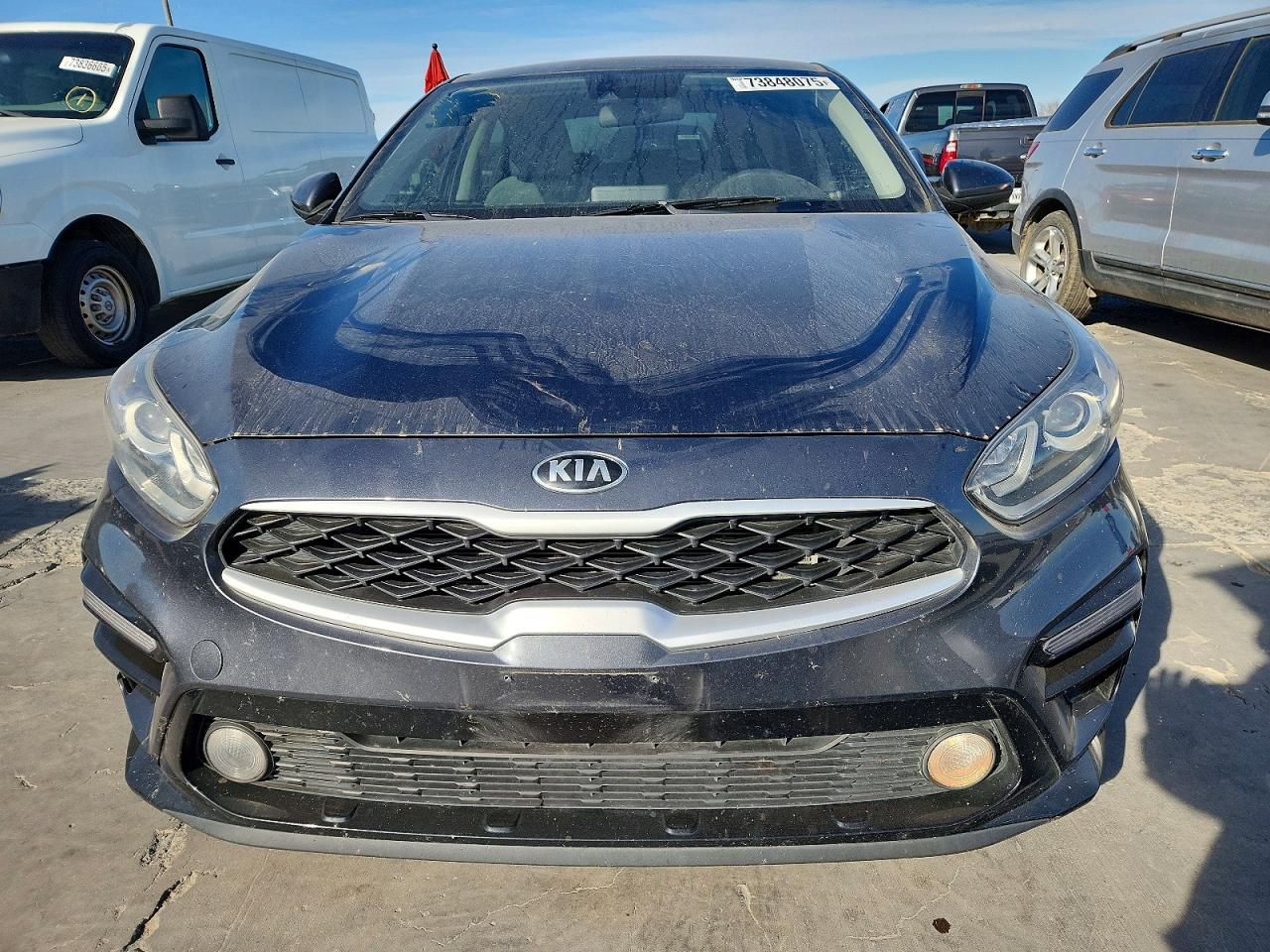 2021 KIA FORTE