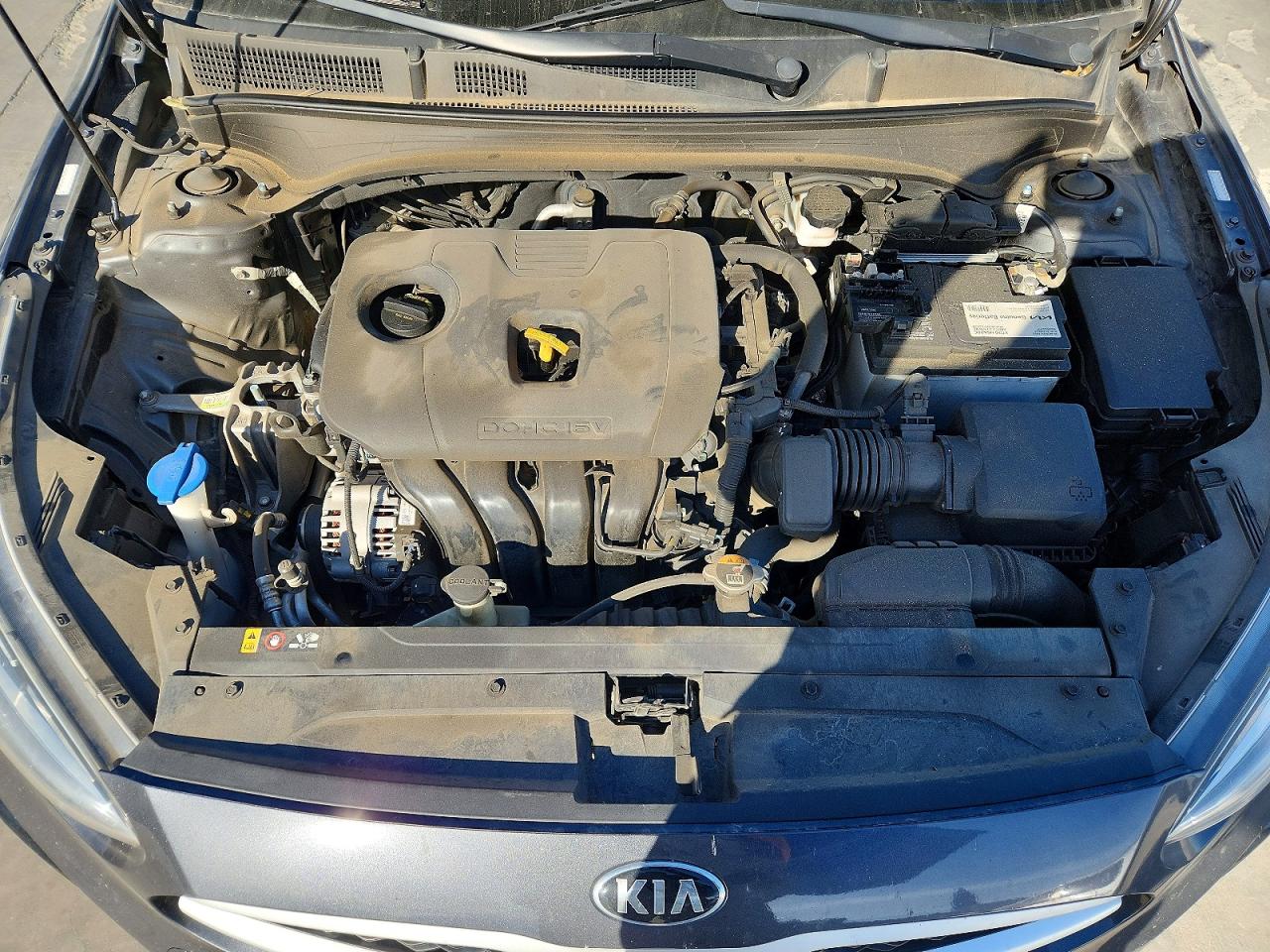 2021 KIA FORTE