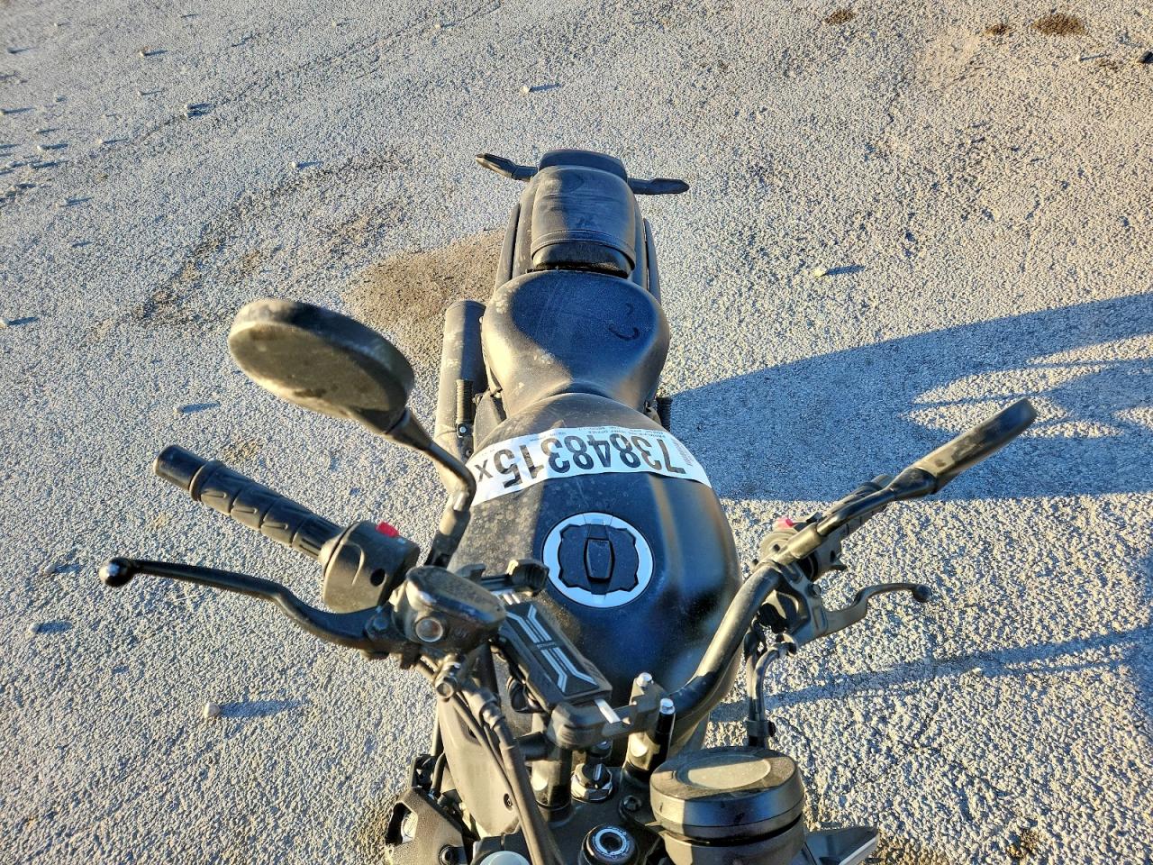 2025 KAWASAKI EL450 C