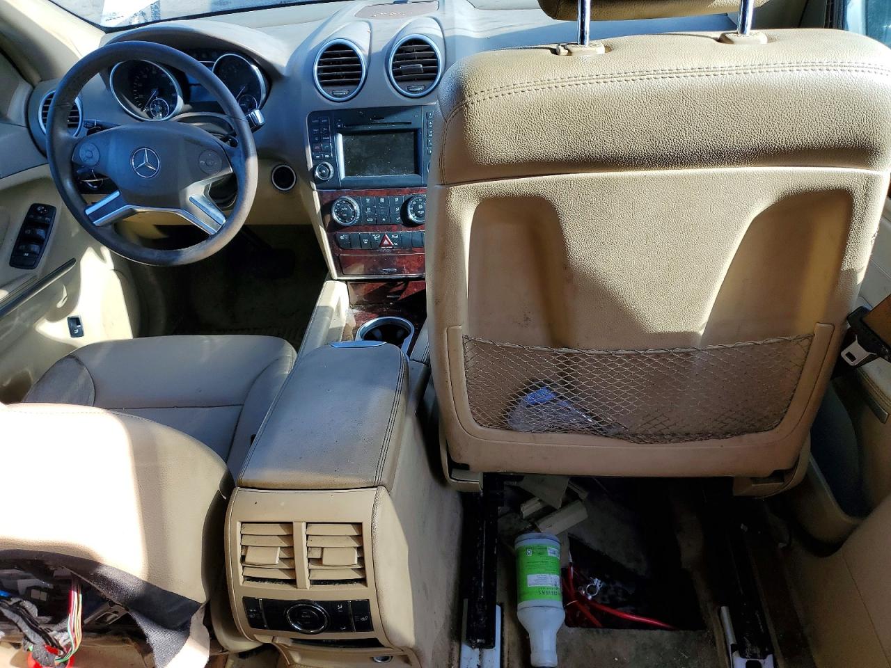2010 MERCEDES-BENZ M-CLASS