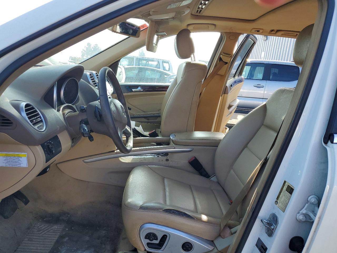 2010 MERCEDES-BENZ M-CLASS