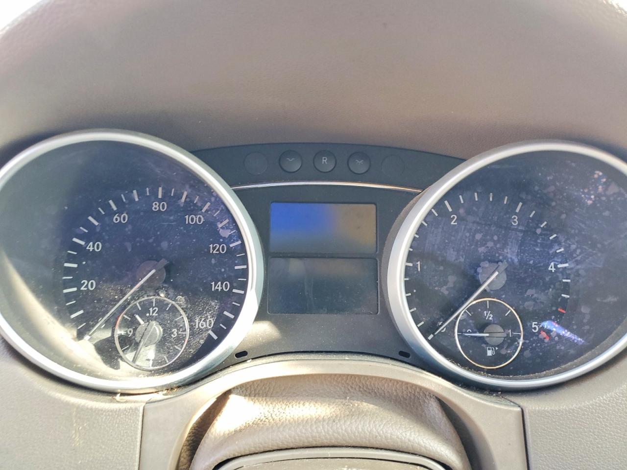 2010 MERCEDES-BENZ M-CLASS