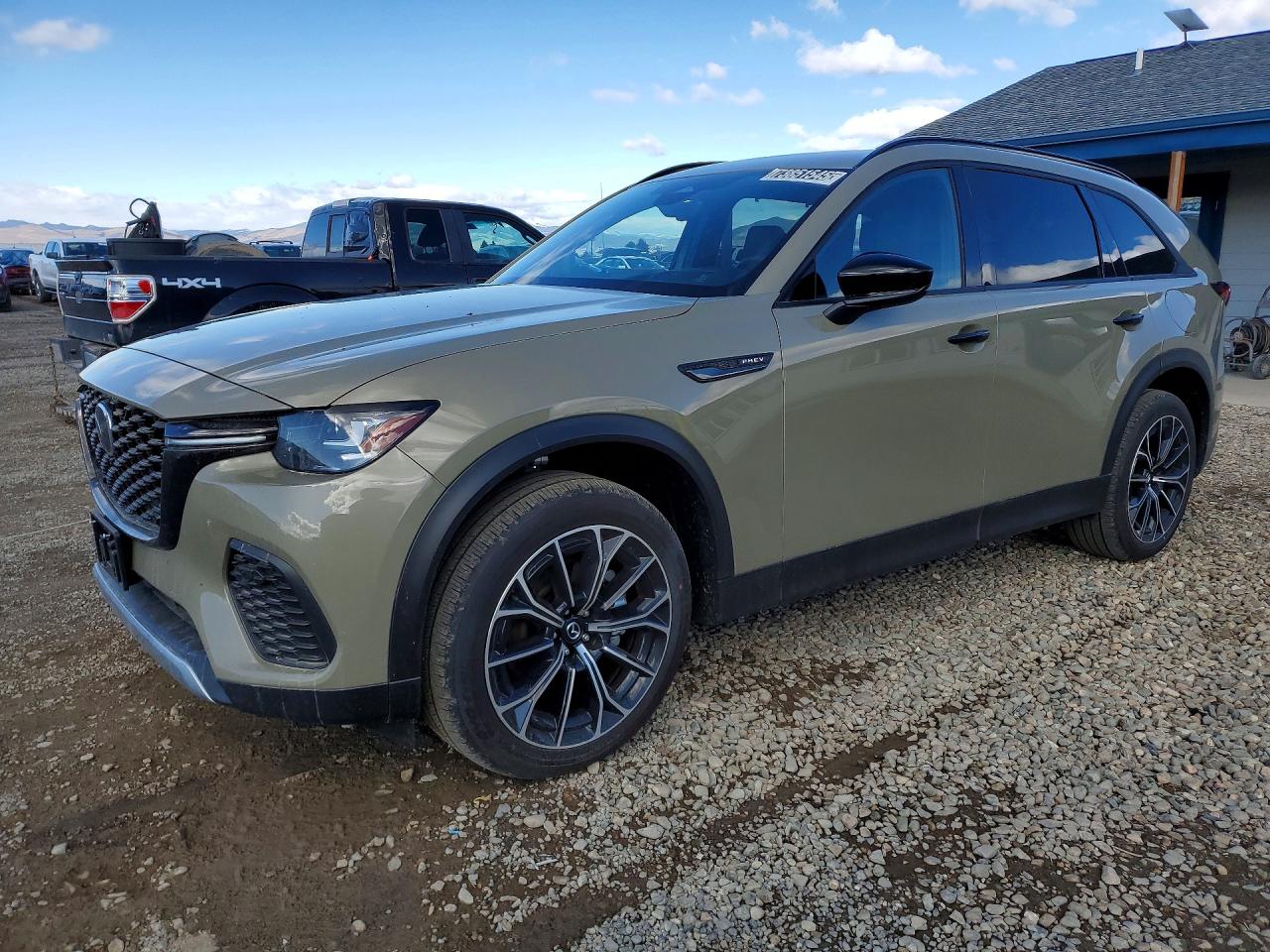 2025 MAZDA CX-70