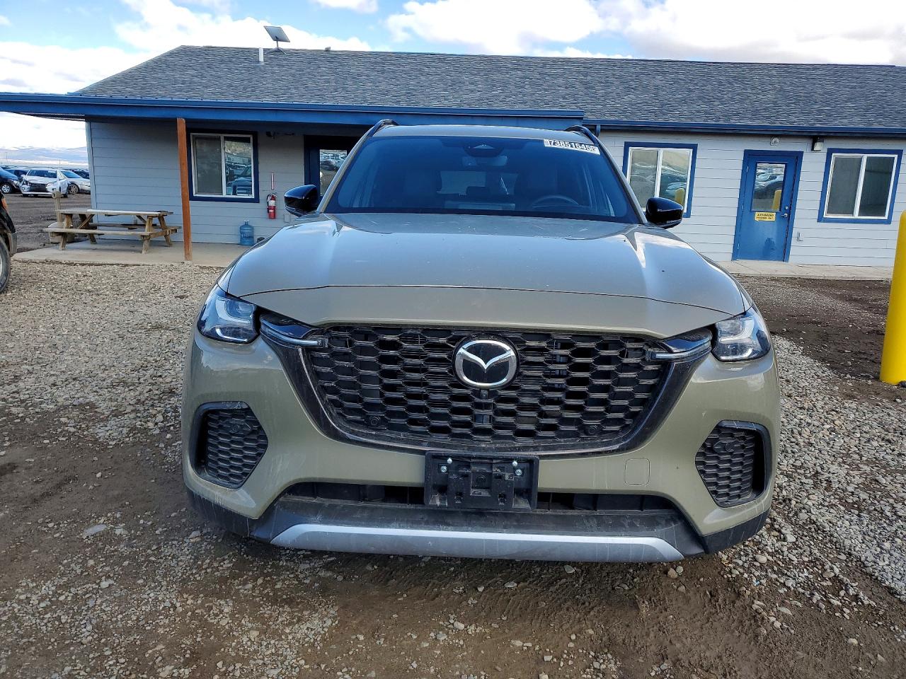 2025 MAZDA CX-70