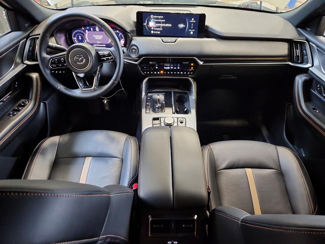 2025 MAZDA CX-70