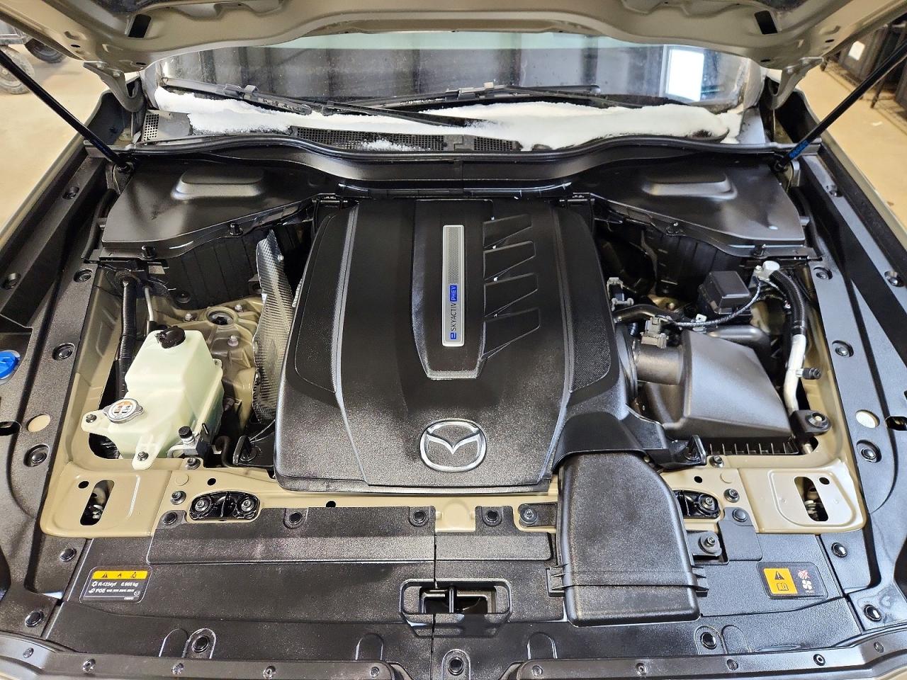 2025 MAZDA CX-70