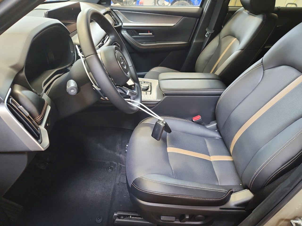 2025 MAZDA CX-70