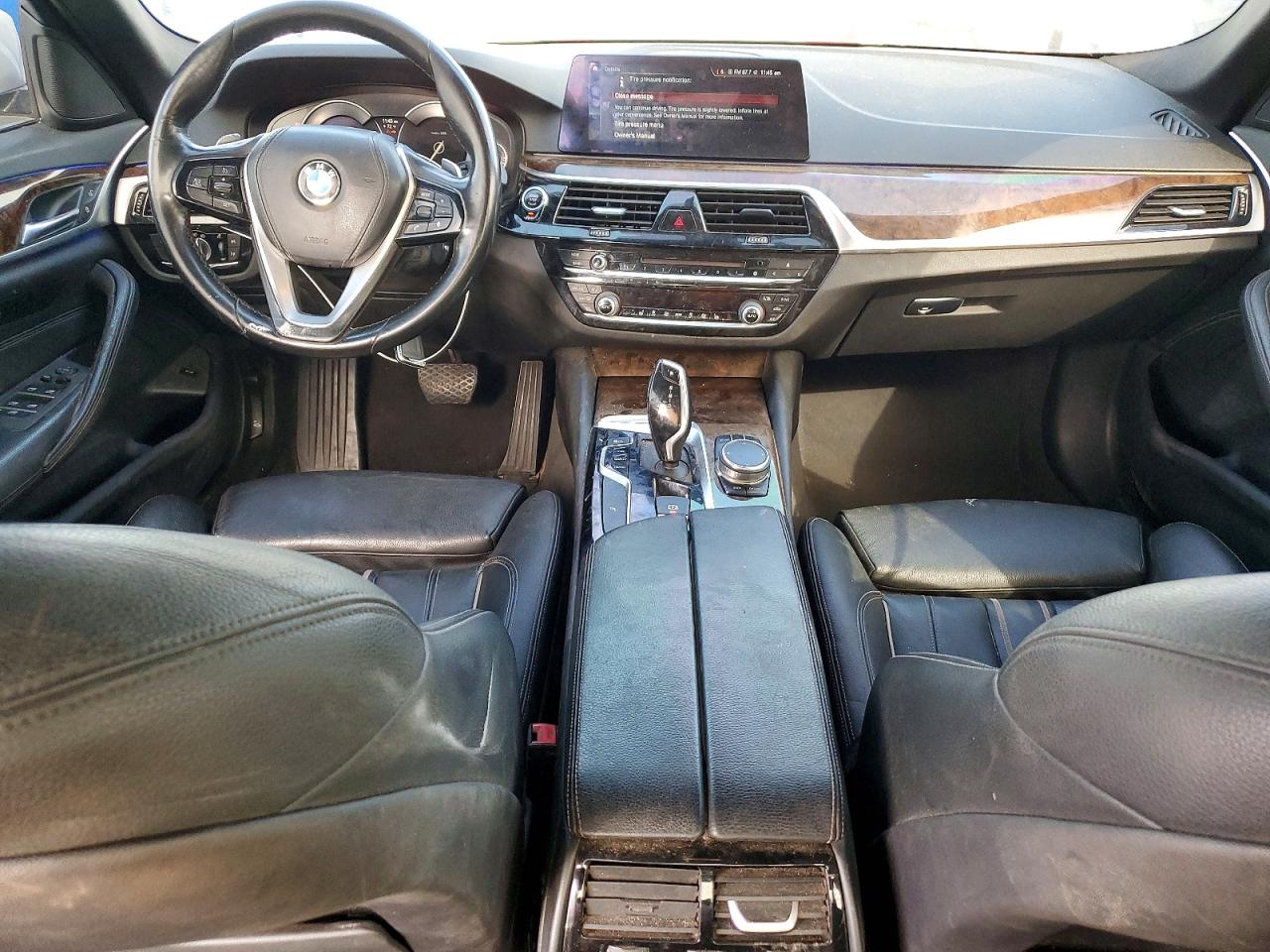 2017 BMW 5 SERIES