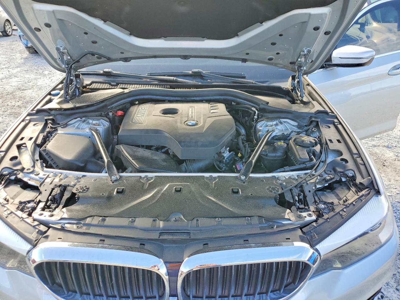 2017 BMW 5 SERIES