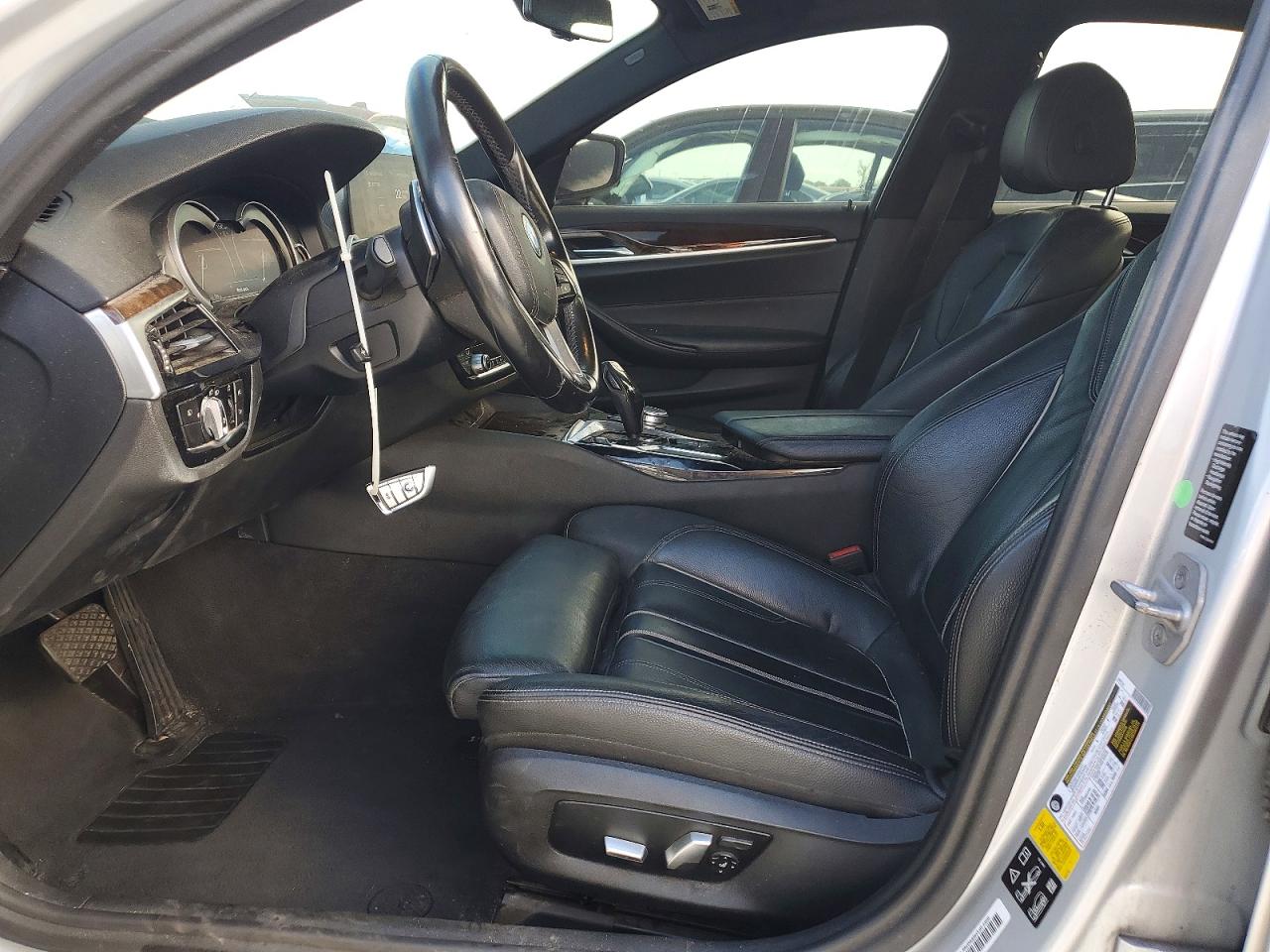 2017 BMW 5 SERIES