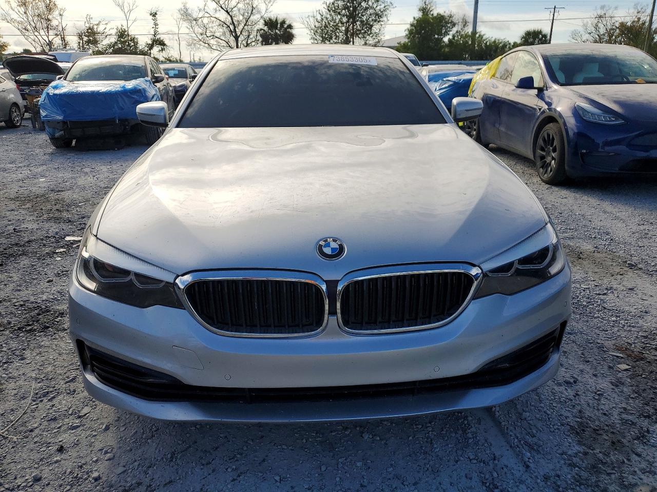 2017 BMW 5 SERIES