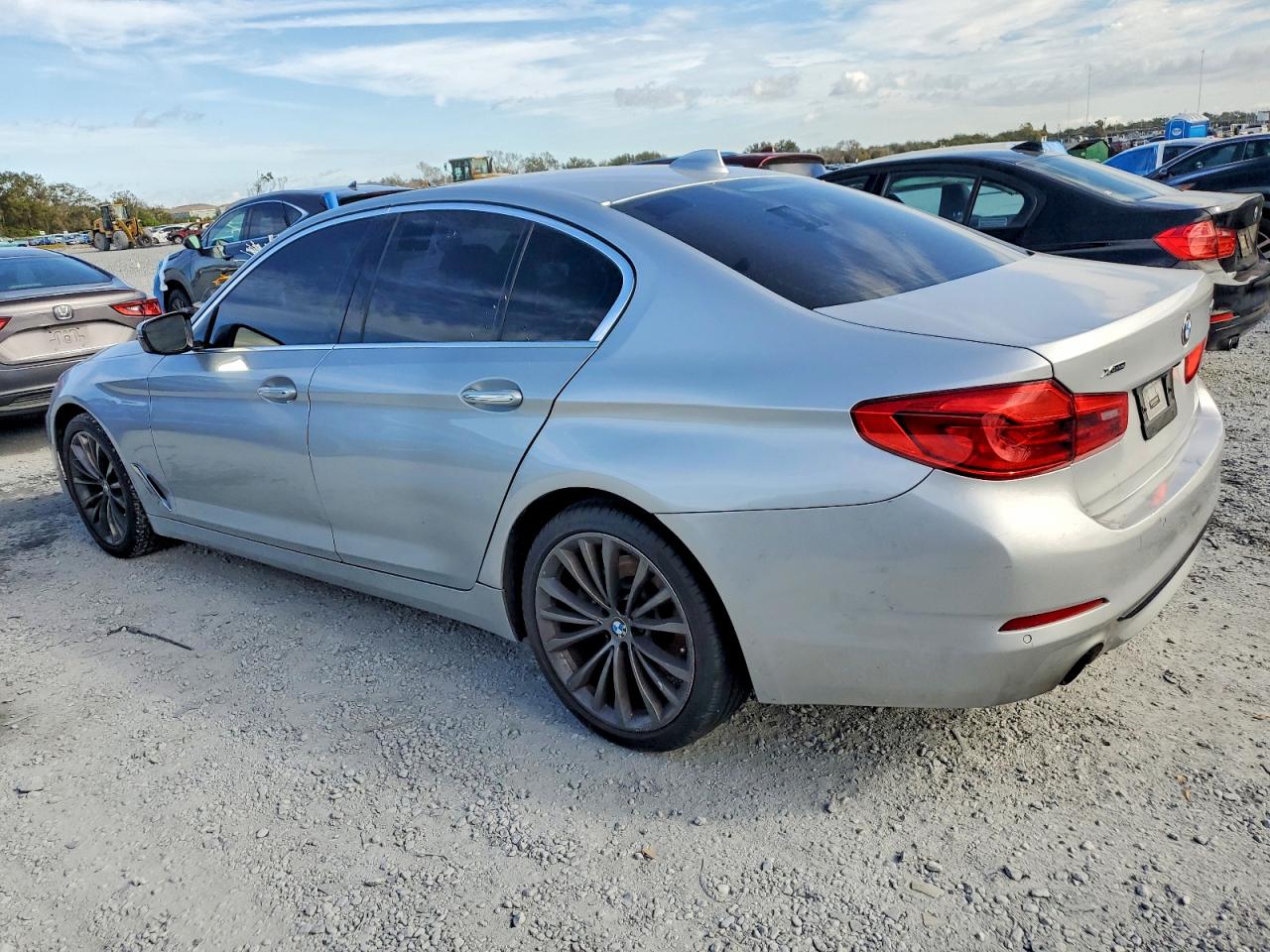 2017 BMW 5 SERIES