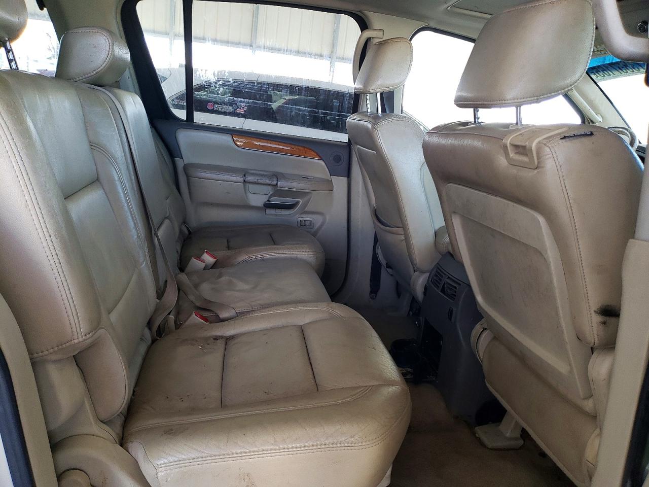 2008 INFINITI QX56