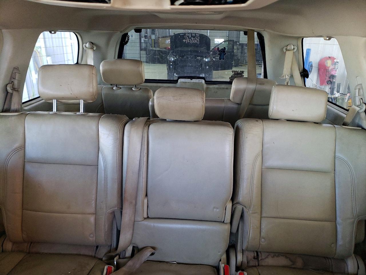 2008 INFINITI QX56