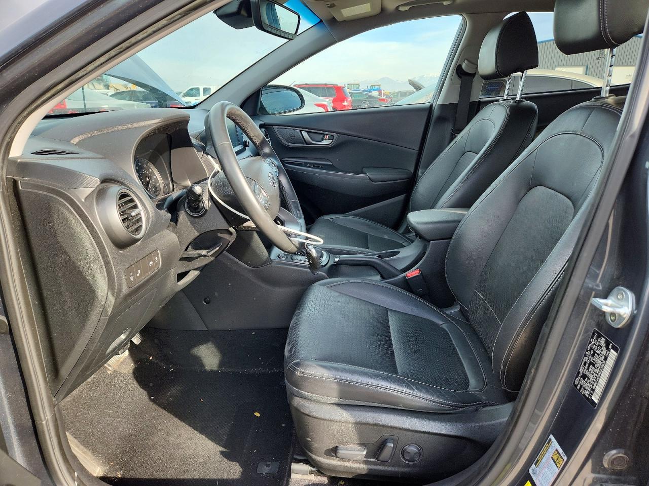 2019 HYUNDAI KONA
