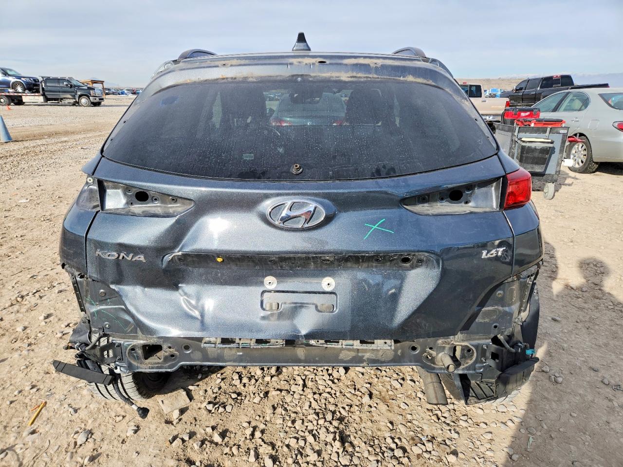 2019 HYUNDAI KONA