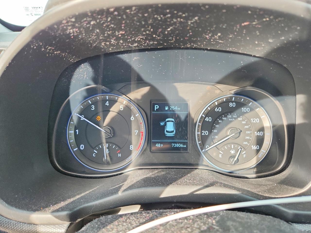 2019 HYUNDAI KONA