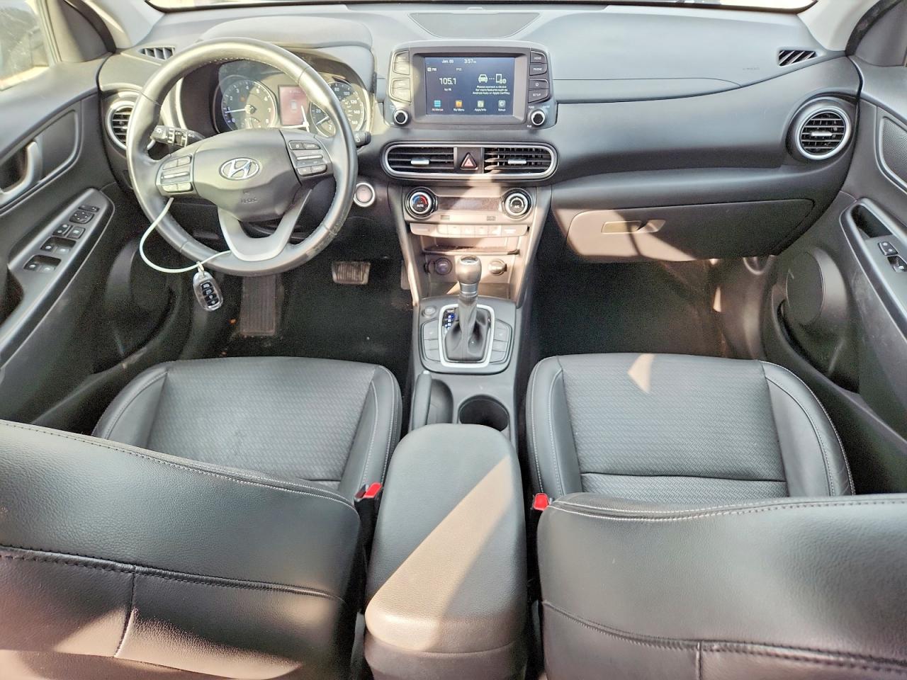 2019 HYUNDAI KONA