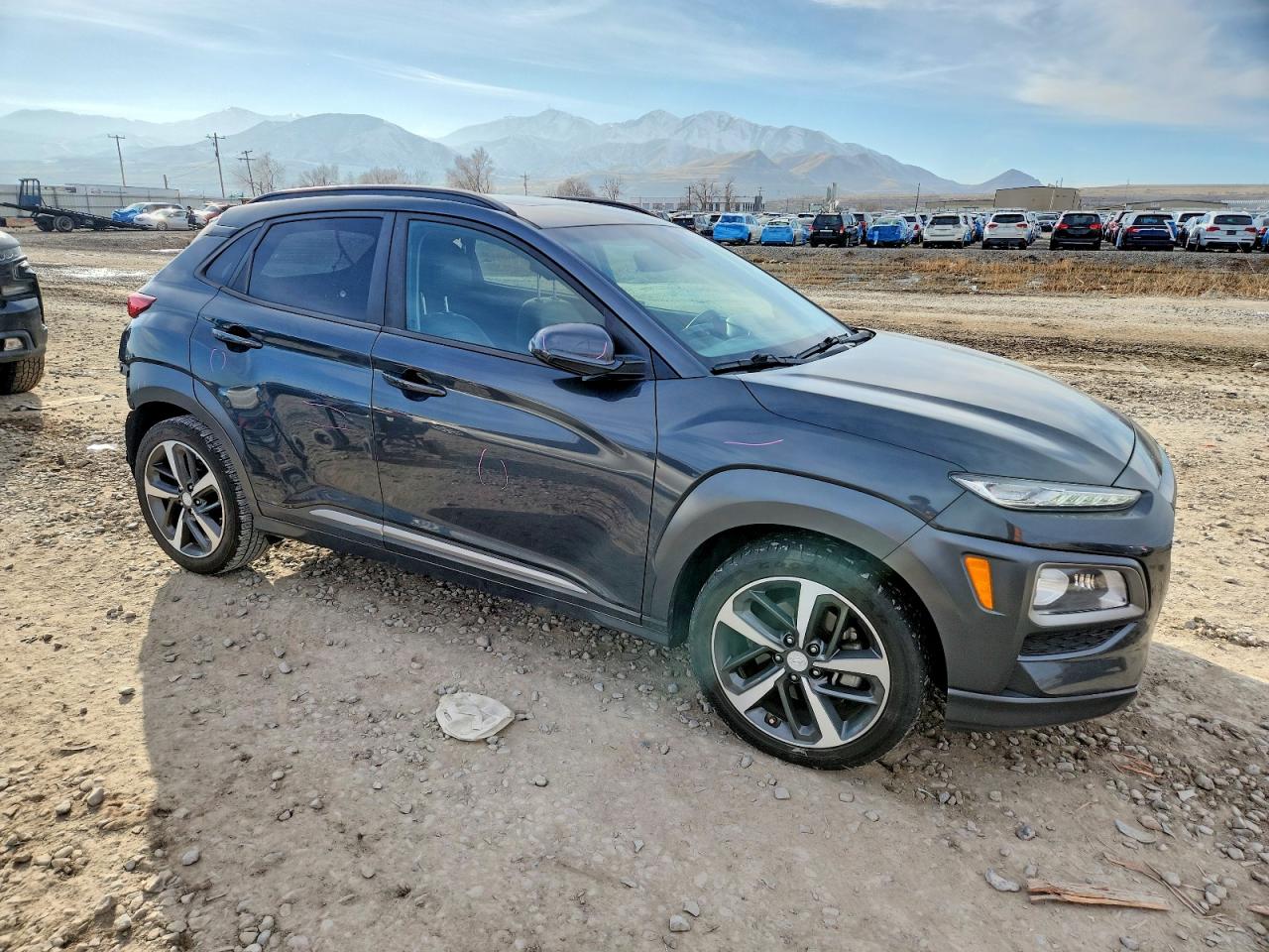 2019 HYUNDAI KONA