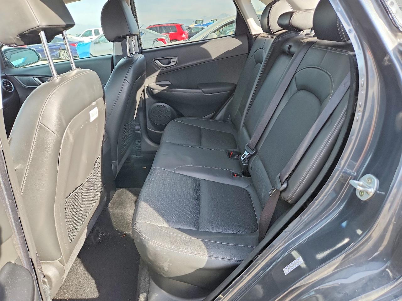 2019 HYUNDAI KONA