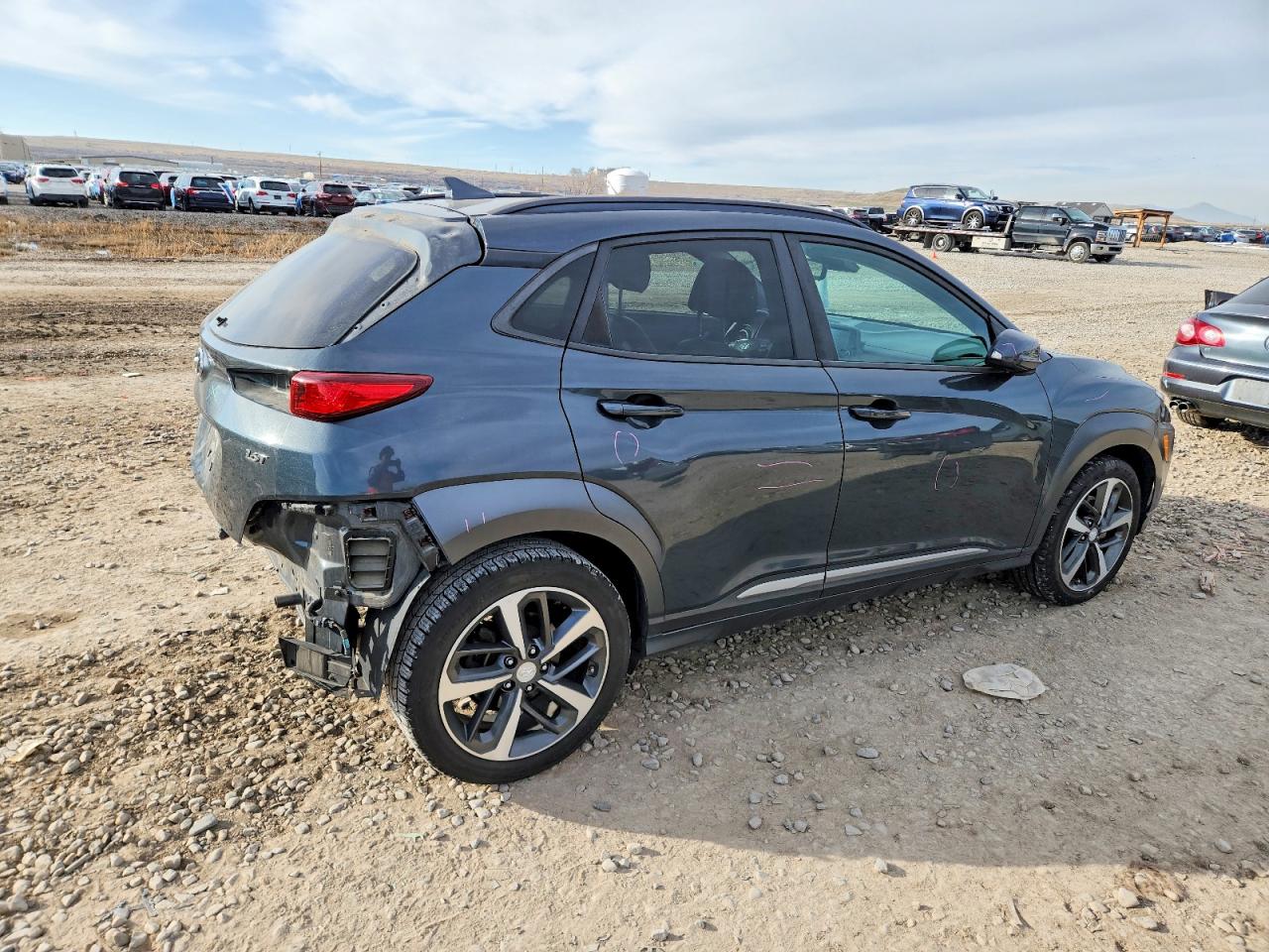 2019 HYUNDAI KONA
