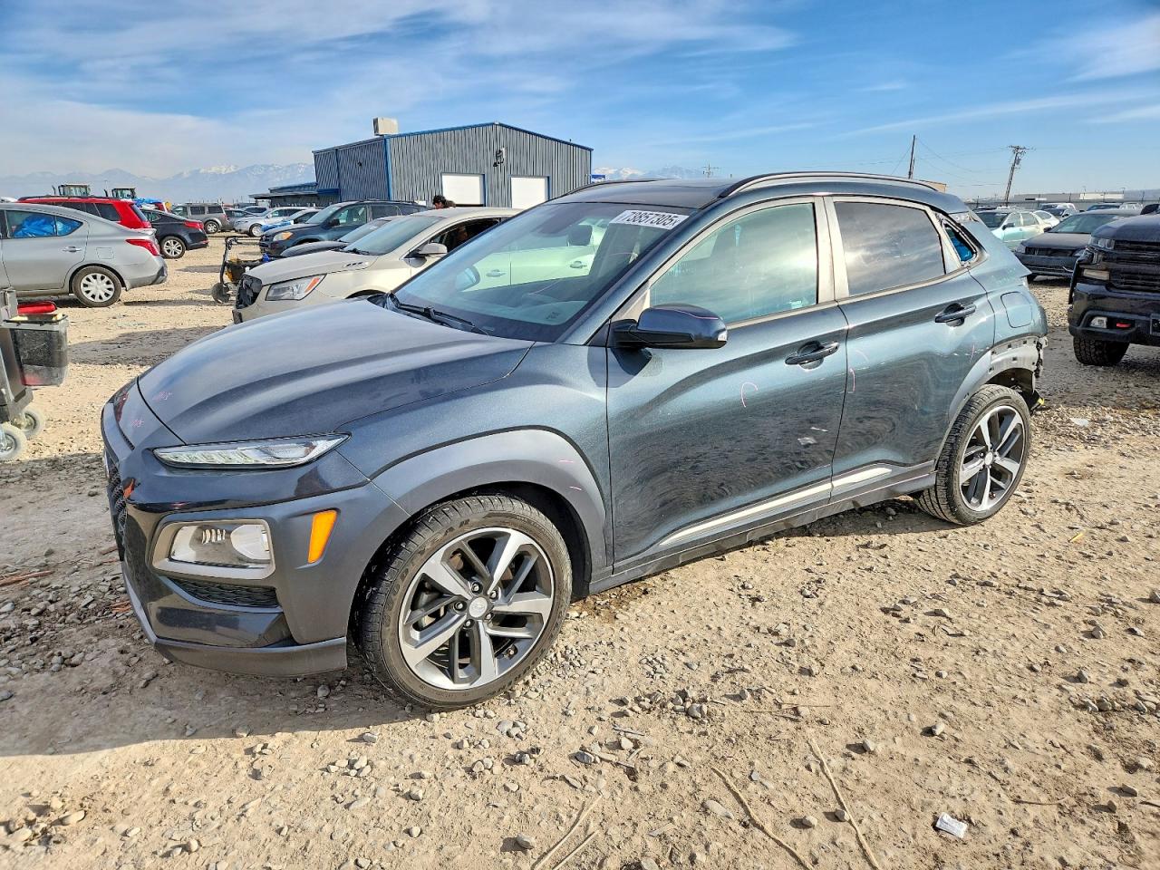 2019 HYUNDAI KONA