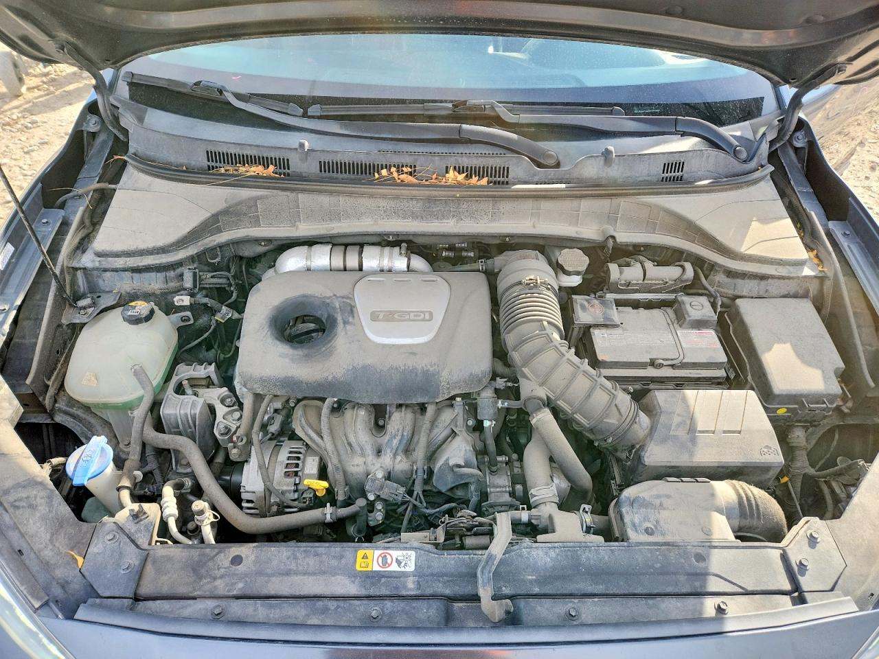 2019 HYUNDAI KONA