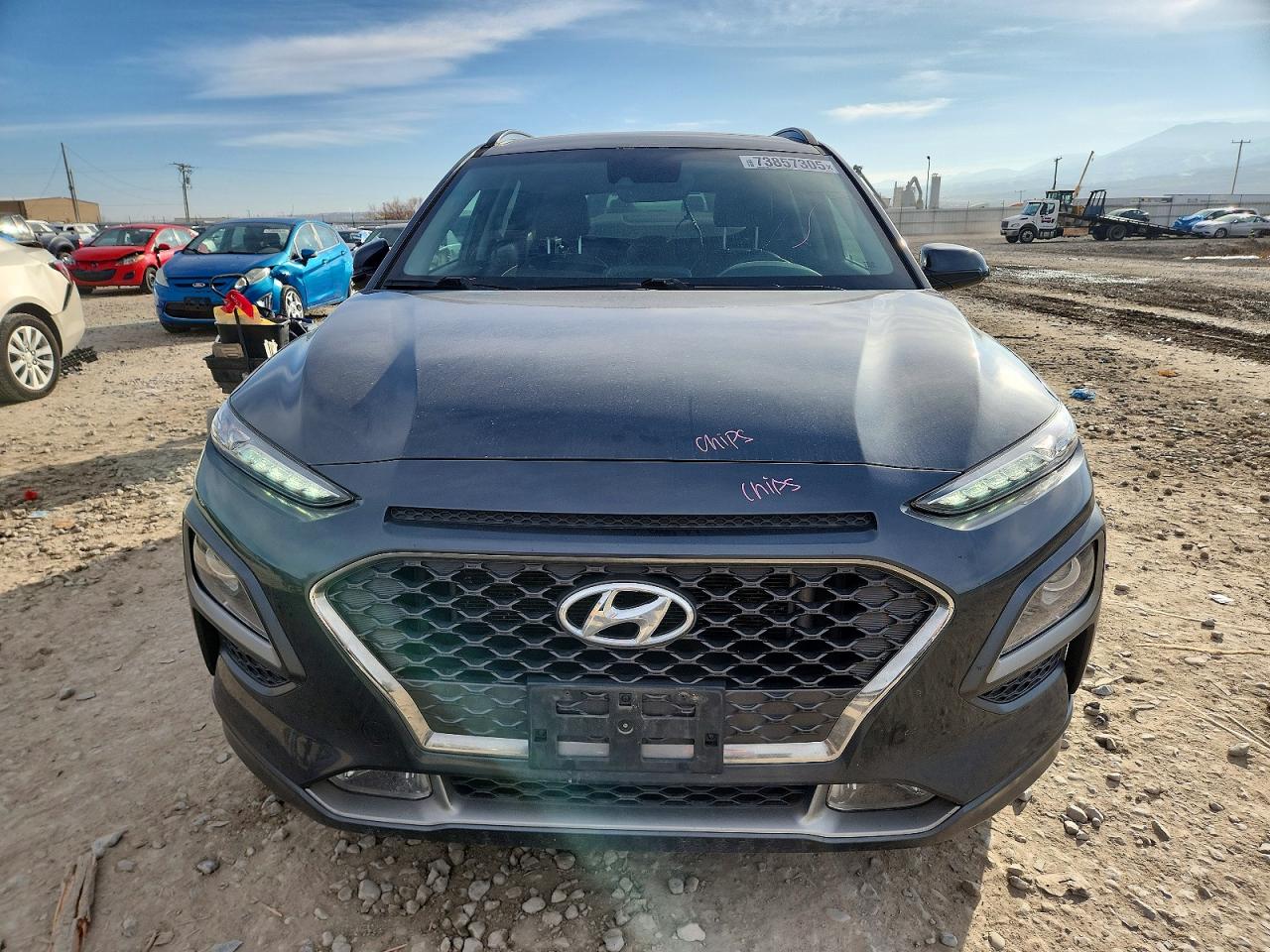2019 HYUNDAI KONA