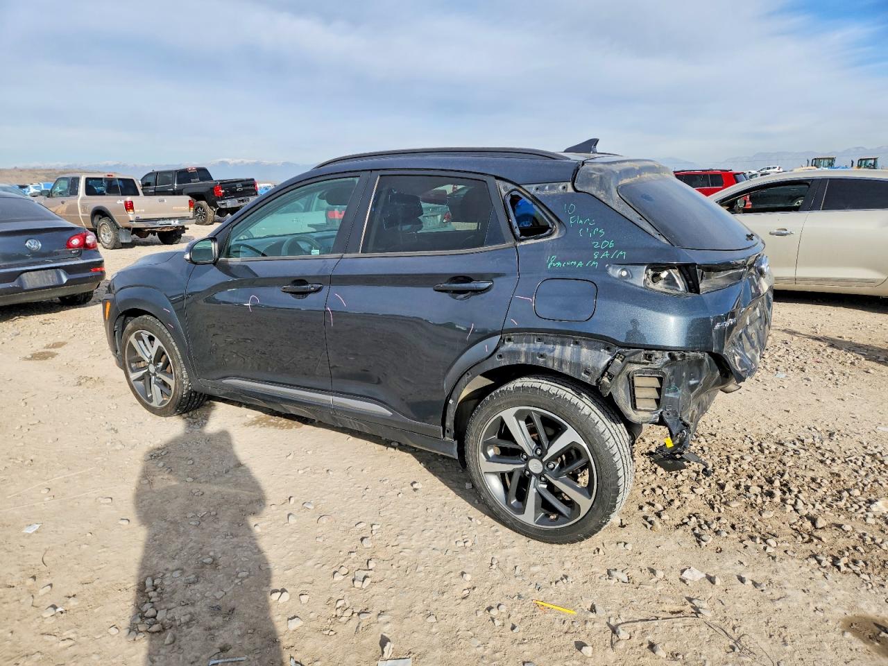 2019 HYUNDAI KONA