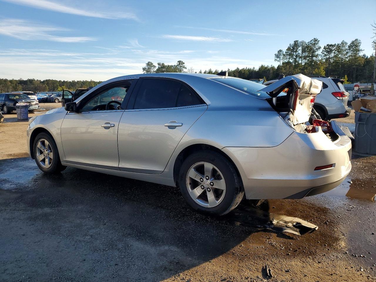 2014 CHEVROLET MALIBU