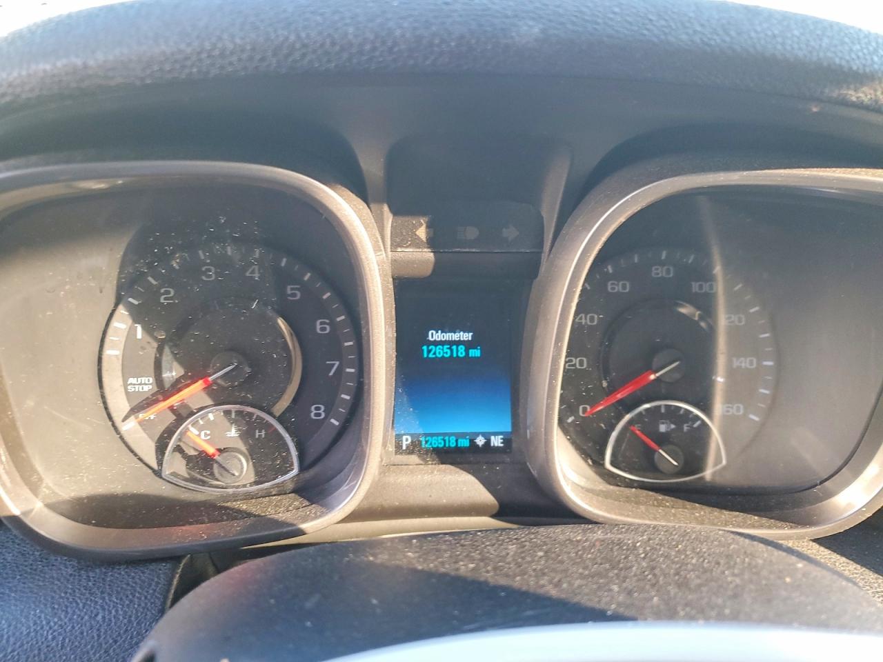 2014 CHEVROLET MALIBU