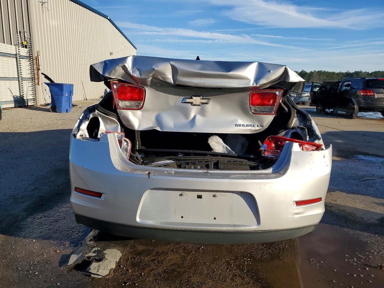 2014 CHEVROLET MALIBU