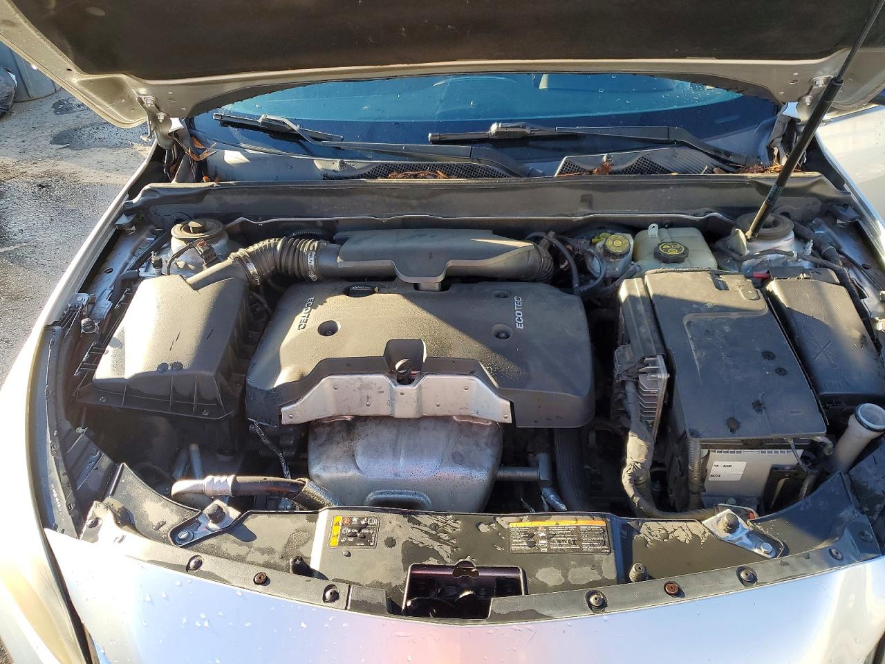 2014 CHEVROLET MALIBU