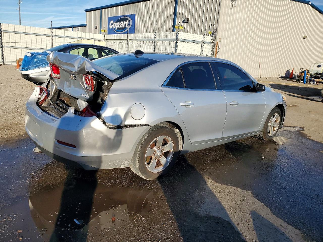 2014 CHEVROLET MALIBU