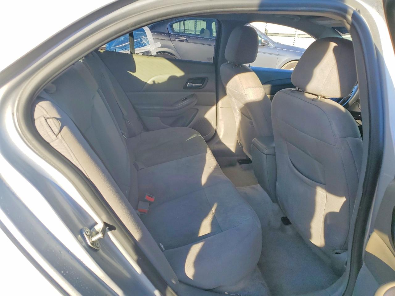 2014 CHEVROLET MALIBU