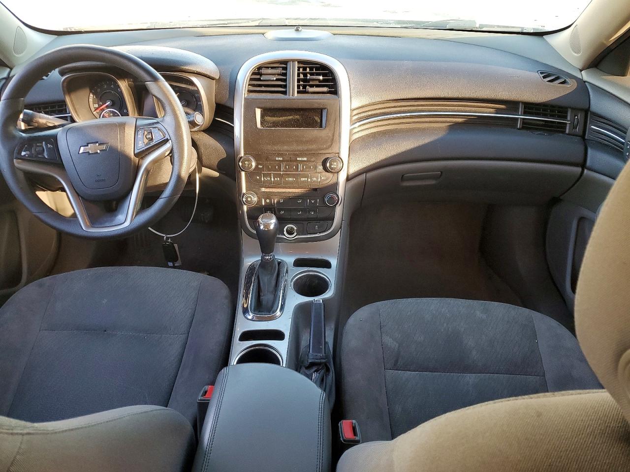 2014 CHEVROLET MALIBU