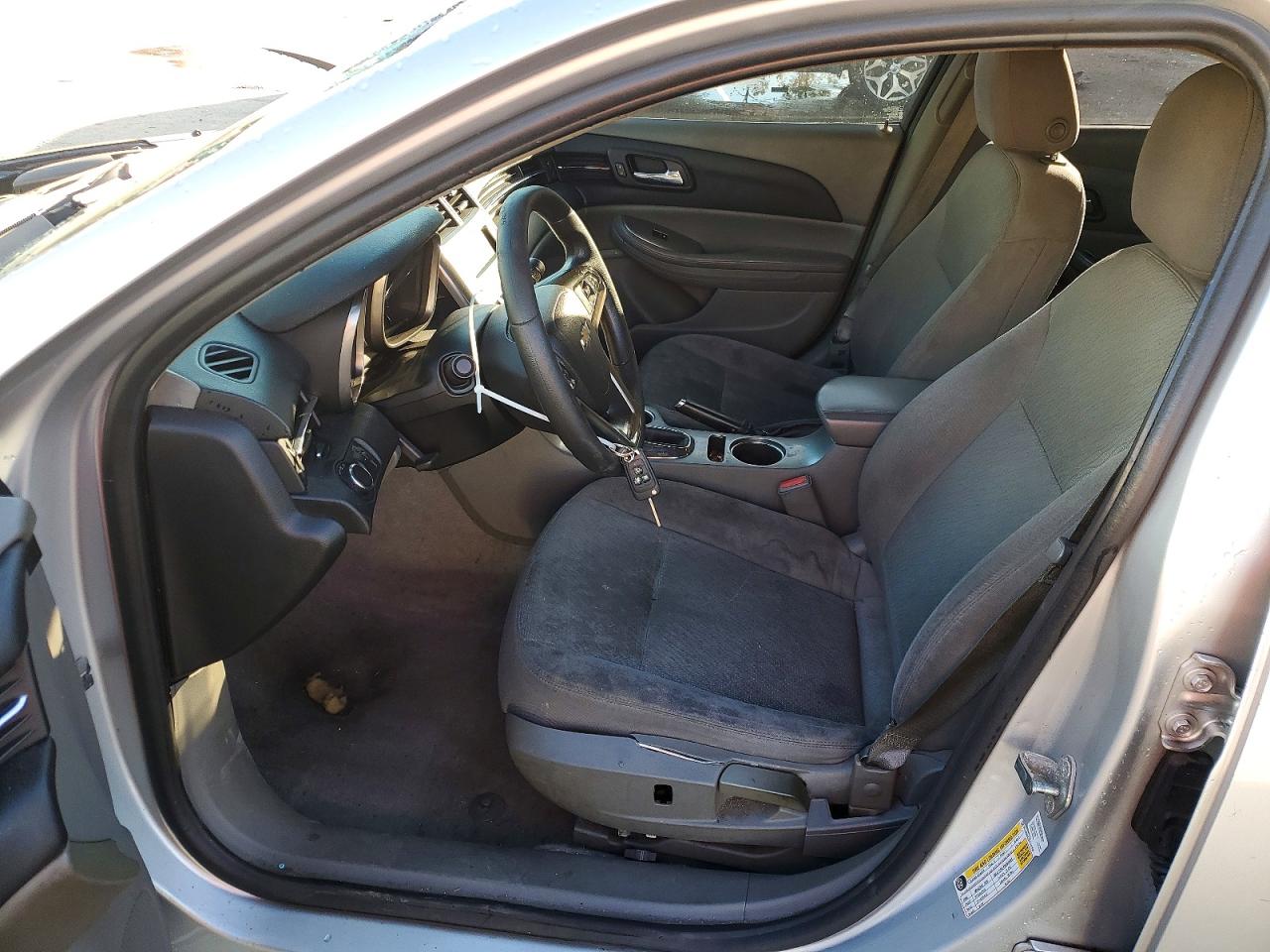 2014 CHEVROLET MALIBU