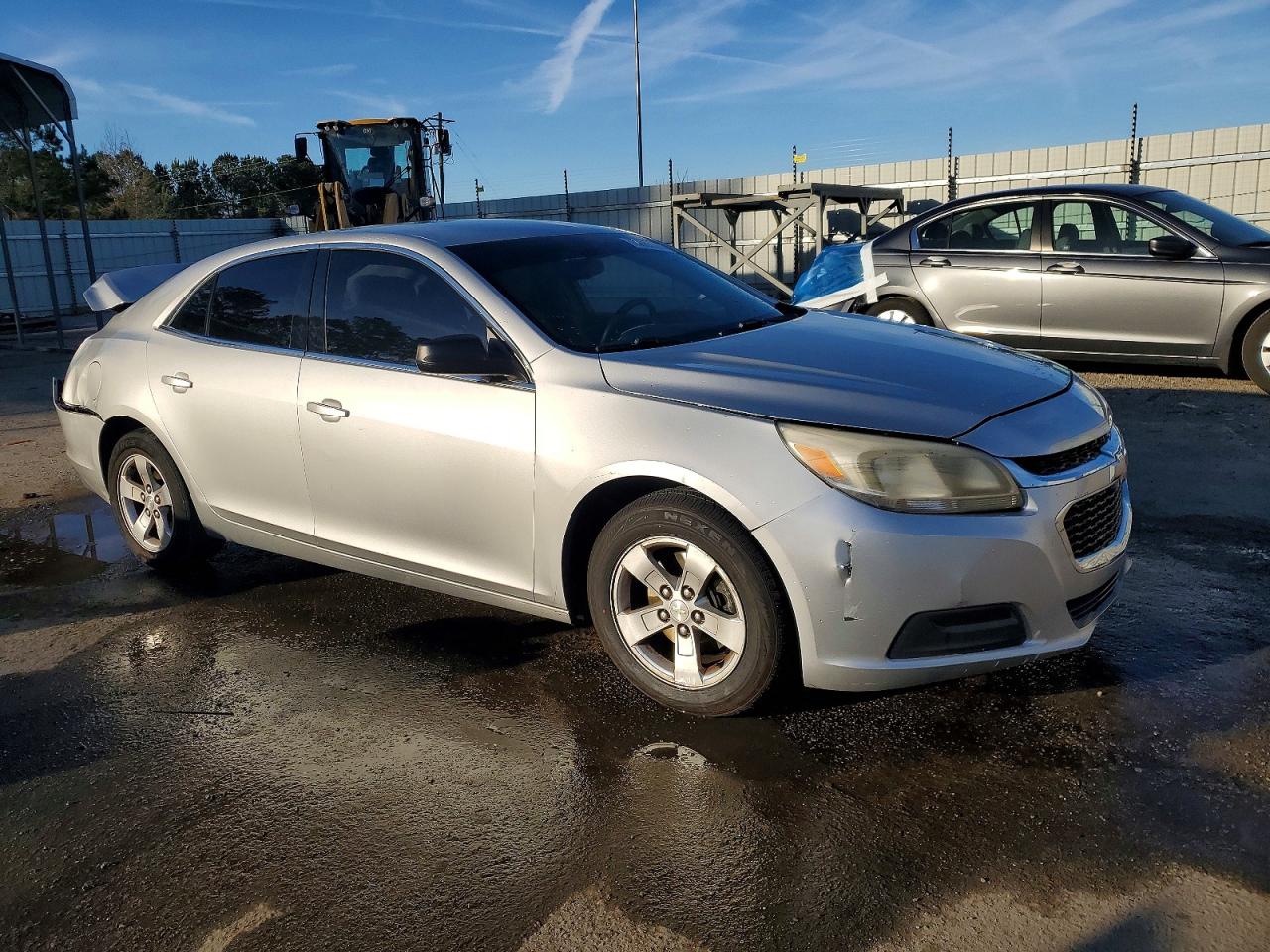 2014 CHEVROLET MALIBU
