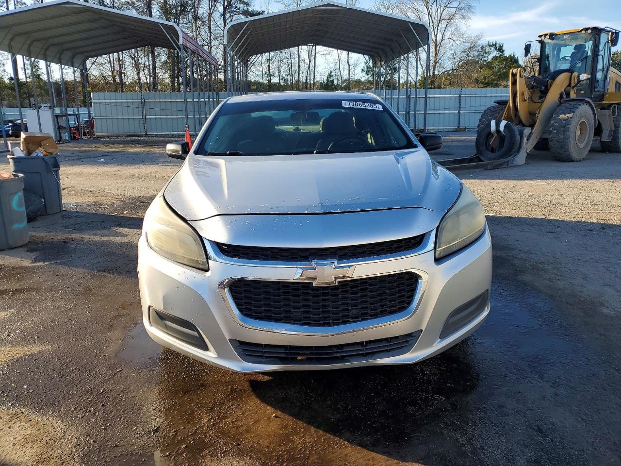 2014 CHEVROLET MALIBU