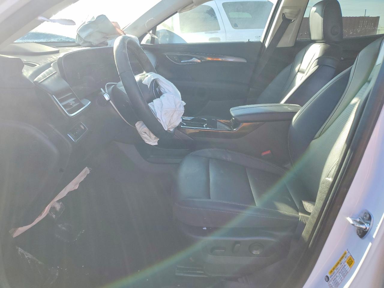 2025 BUICK ENVISION
